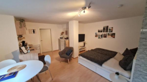 Schöne Souterrain Wohnung (WLAN/Parken kostenlos)